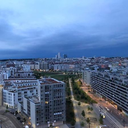 Stunning View Over Vienna In City Center Apartment Exterior foto