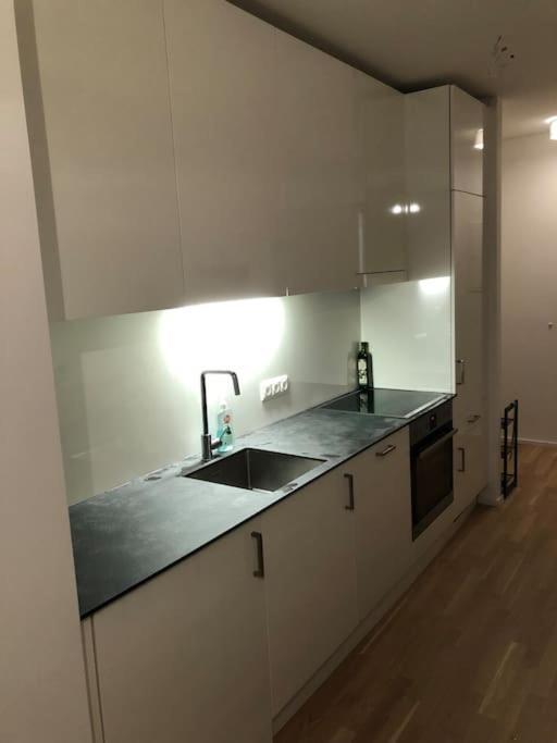 Stunning View Over Vienna In City Center Apartment Exterior foto